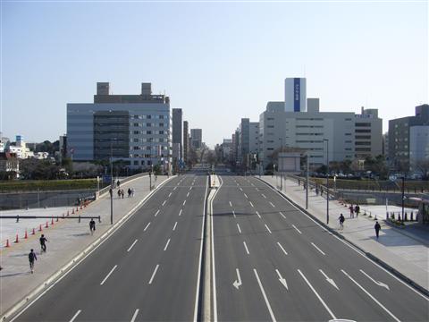 駅南中央通り写真画像