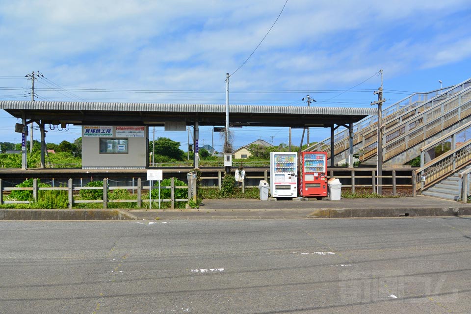鹿島臨海鉄道大洋駅