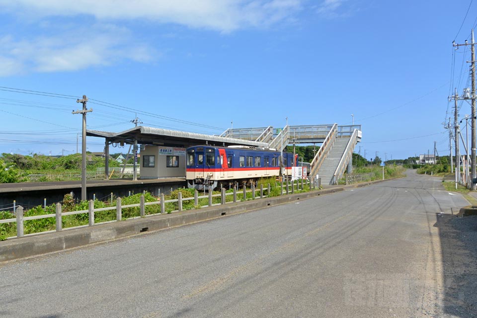鹿島臨海鉄道大洋駅