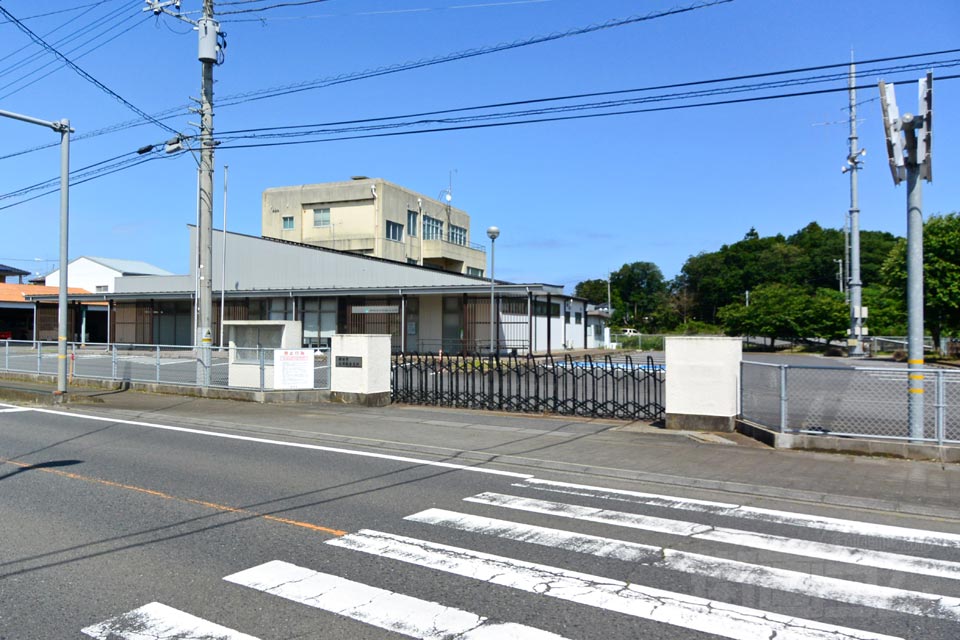 鉾田市役所大洋総合支所