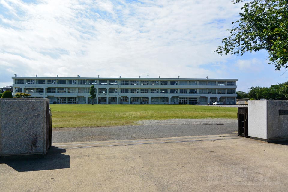 鉾田市立大洋中学校