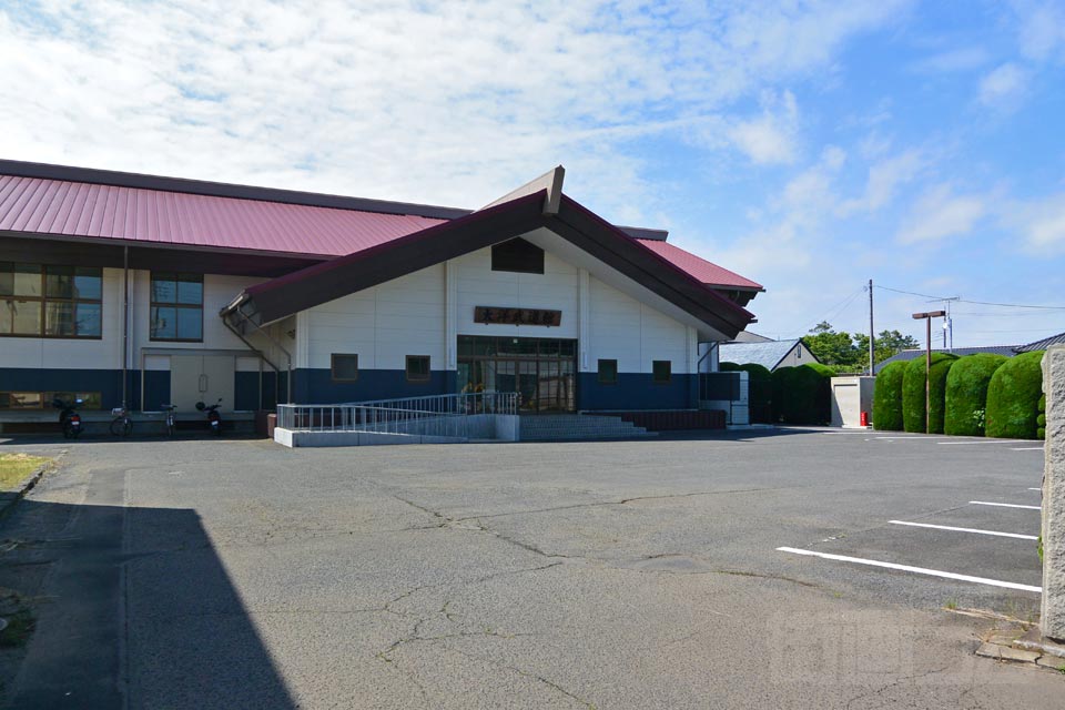 鉾田市大洋武道館