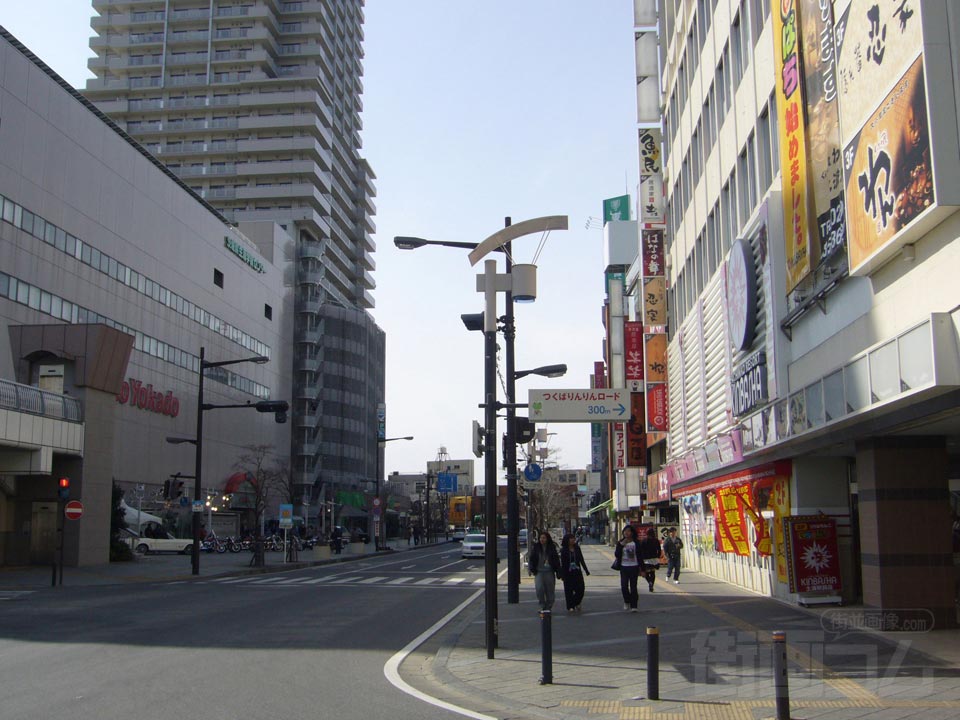 中央大通り