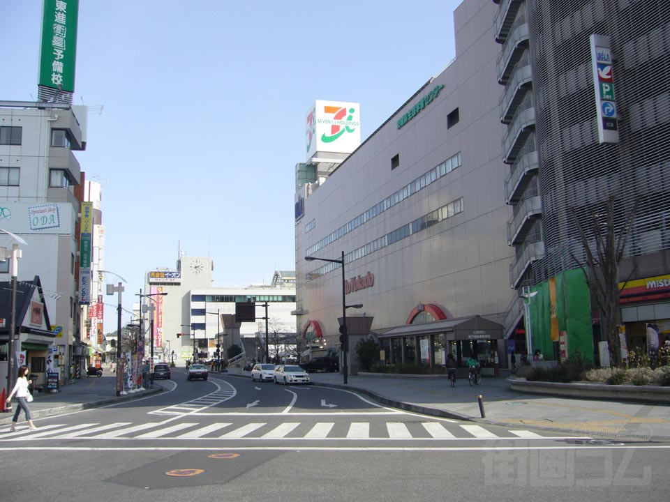 中央大通り