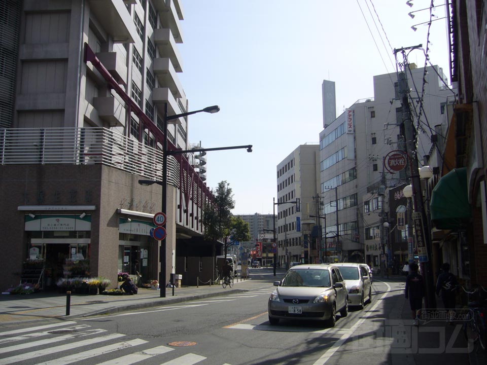 中央大通り