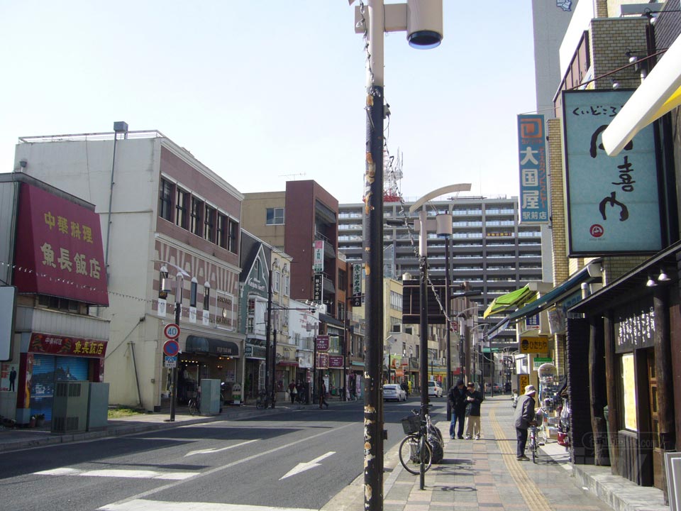 中央大通り