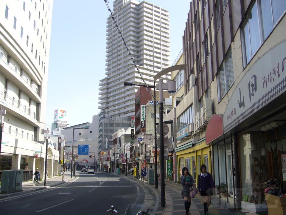 中央大通り