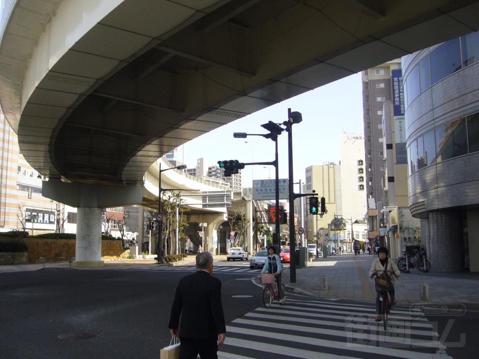 中央大通り