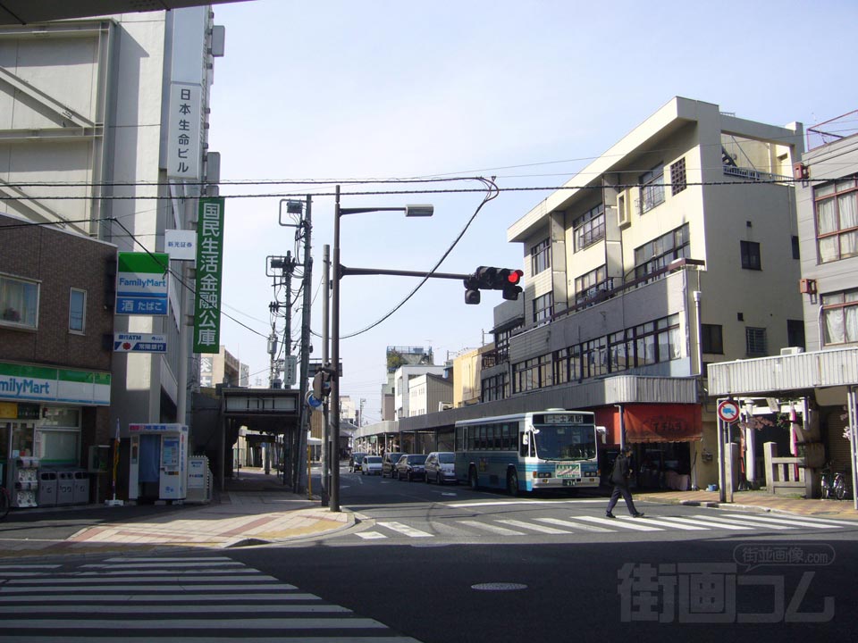 中央大通り