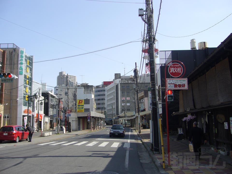 中央大通り