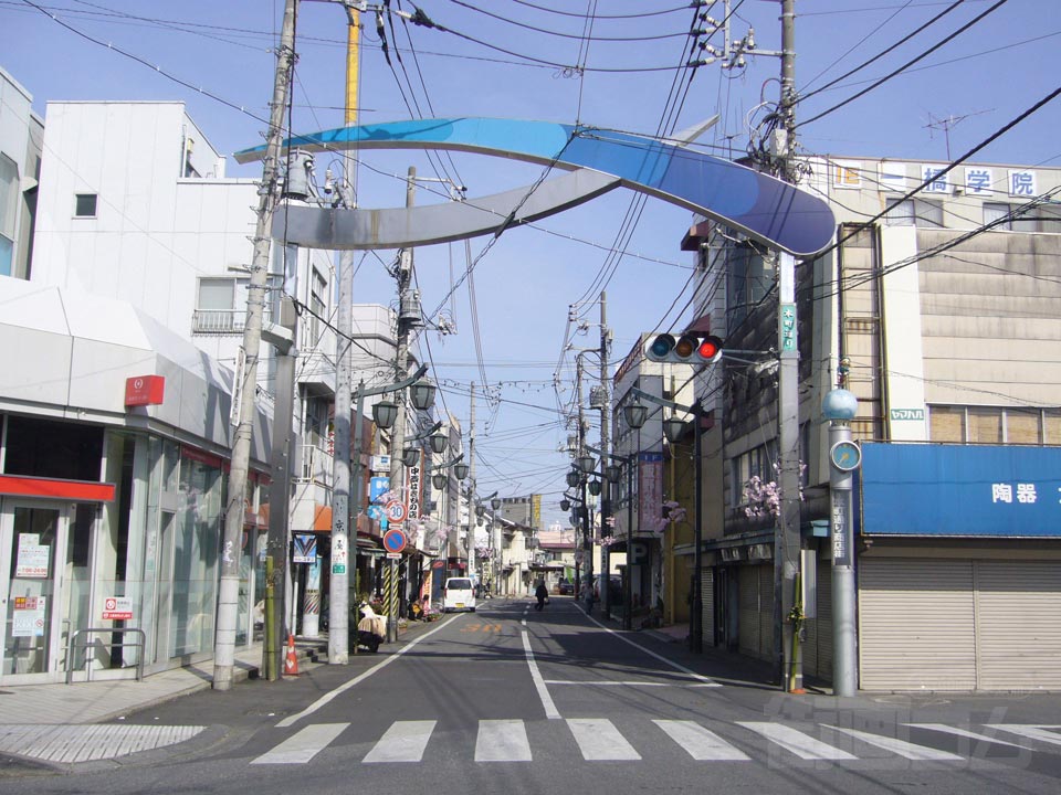 本町通り商店街