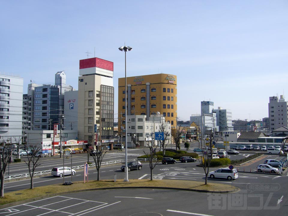 JR土浦駅東口