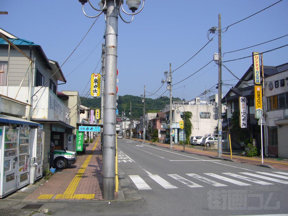 烏山商店街