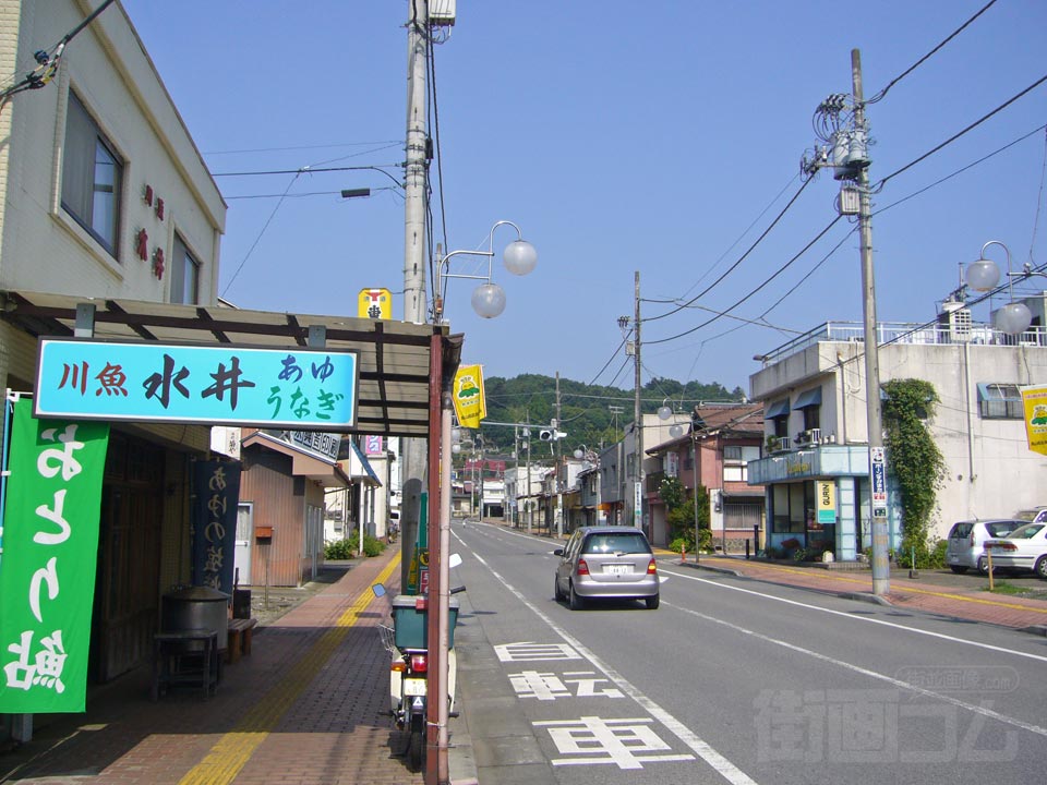 烏山商店街