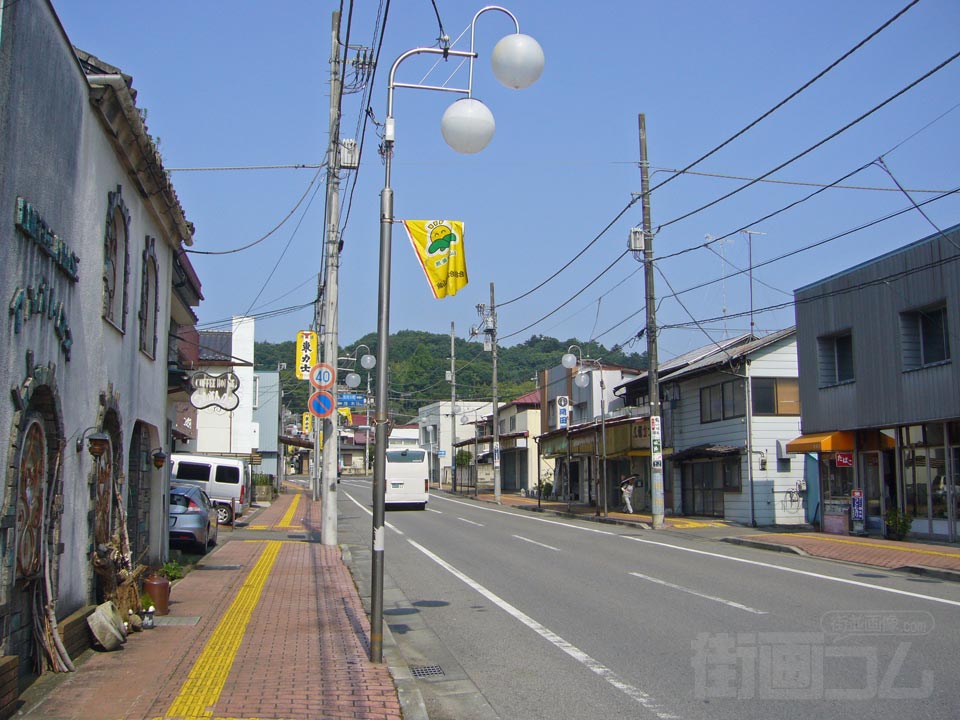 烏山商店街
