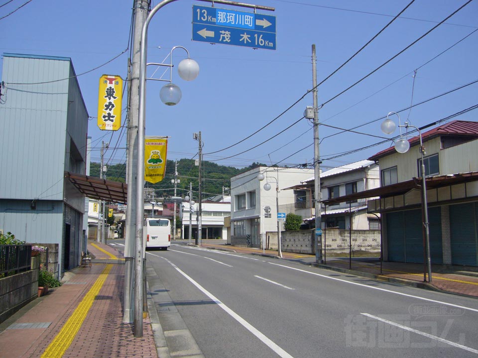 烏山商店街