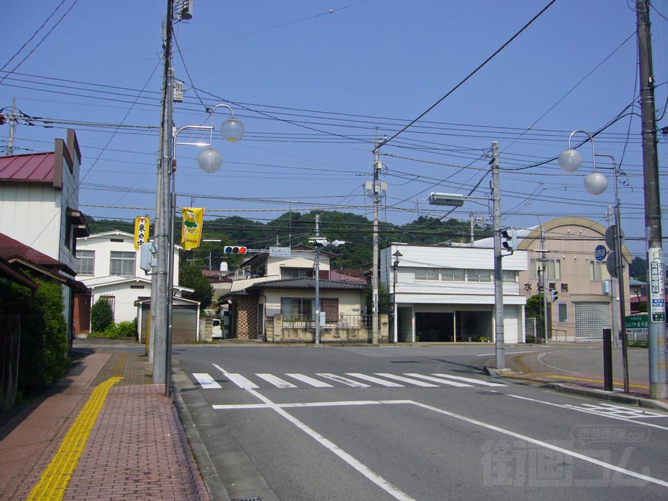 烏山商店街