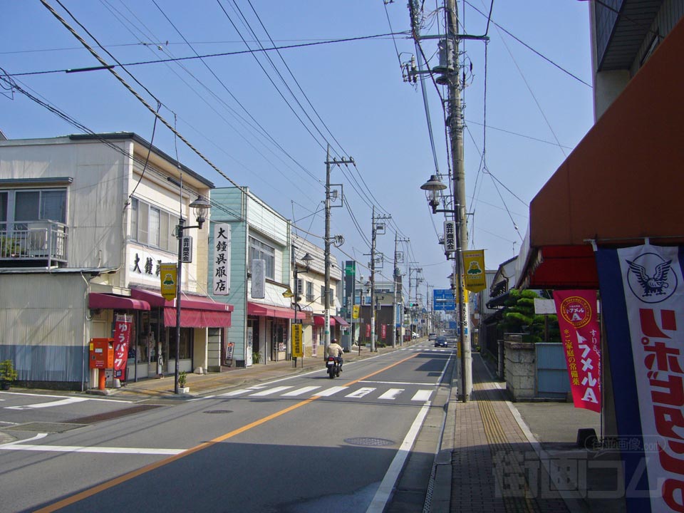 山あげ通り