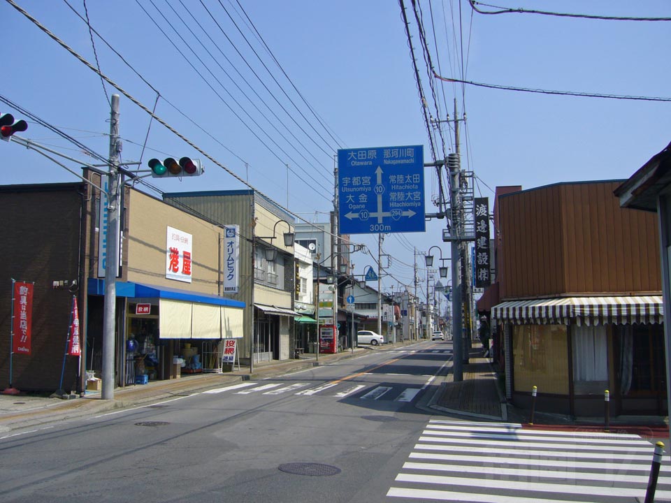 山あげ通り