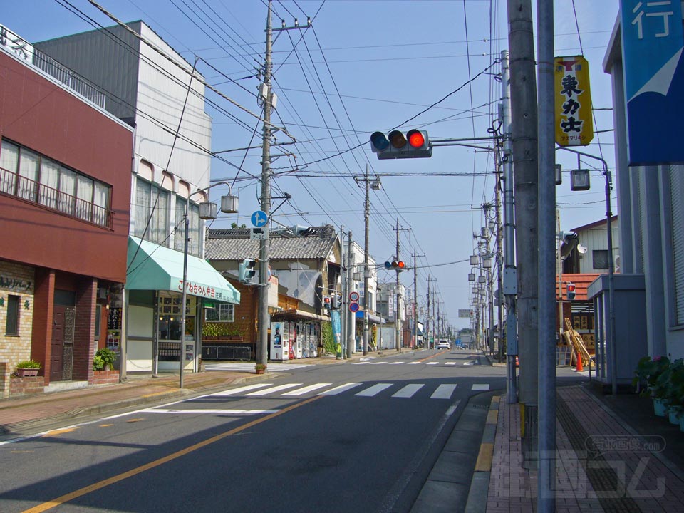 山あげ通り