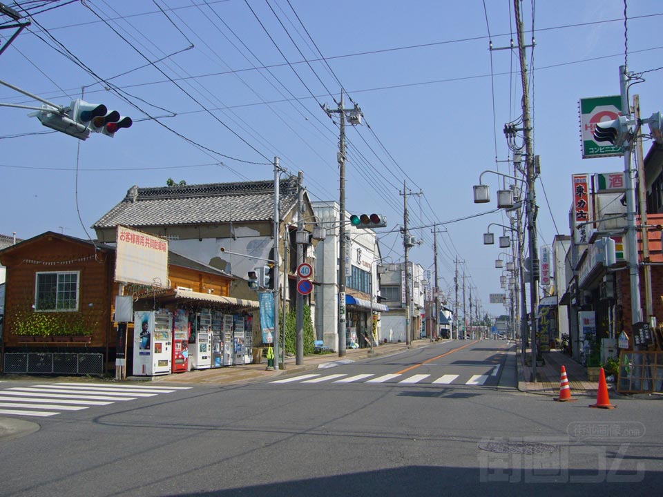 山あげ通り