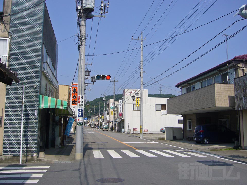 八雲八幡通り