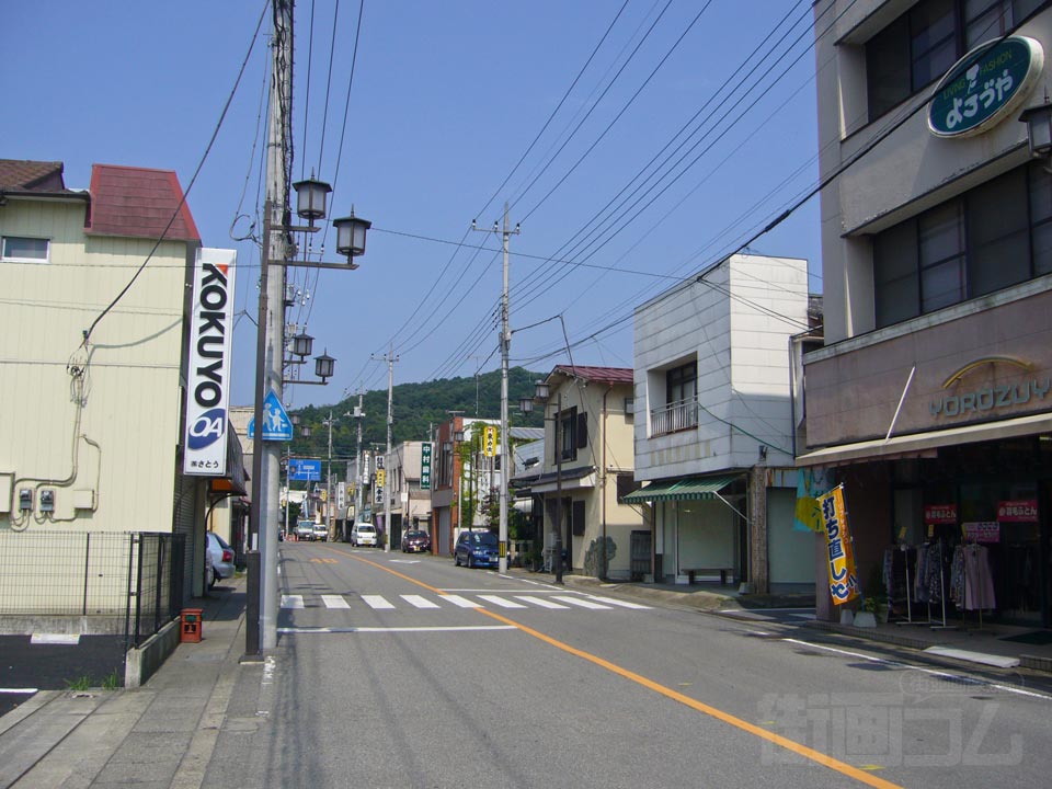 八雲八幡通り