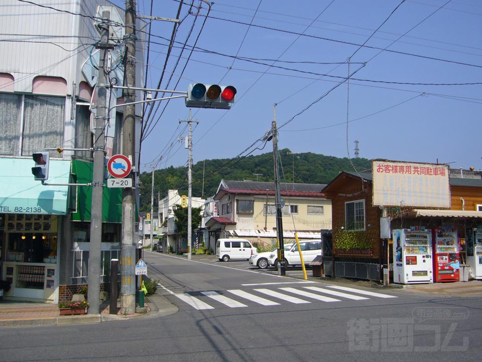 八雲八幡通り
