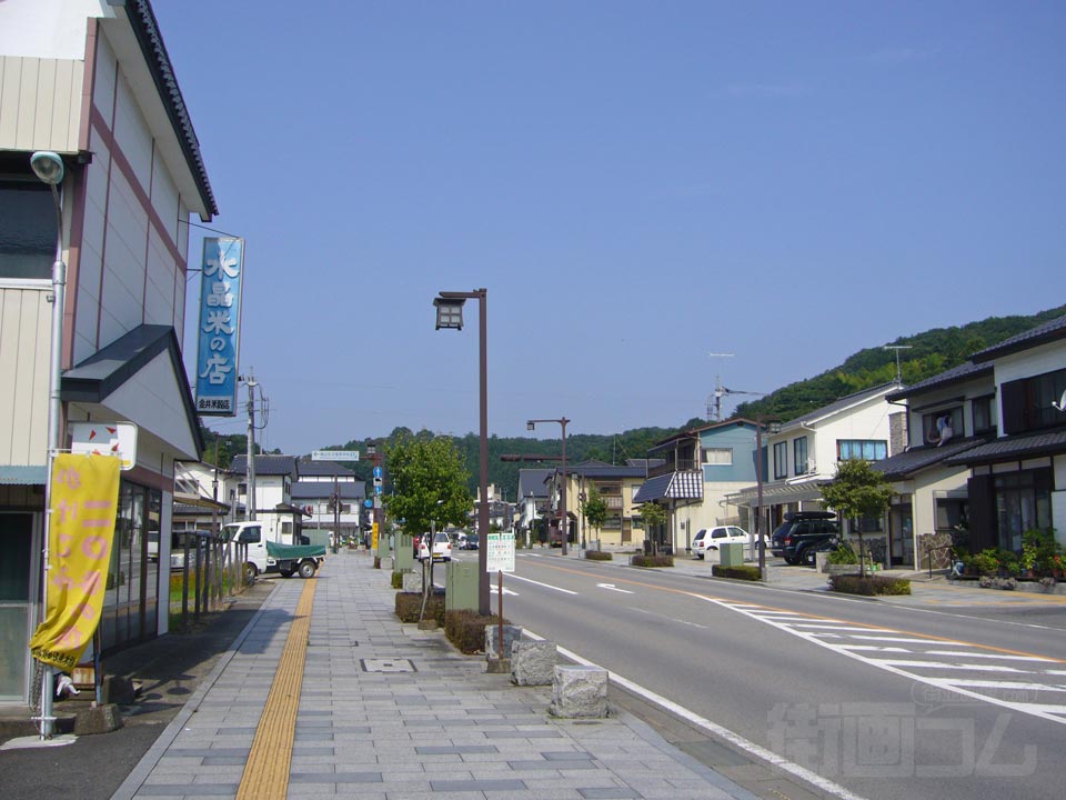 三万石通り