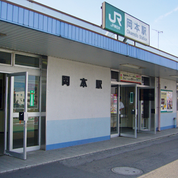 栃木県宇都宮市岡本駅周辺