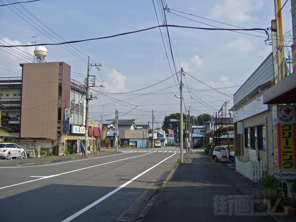 岡本駅前通り
