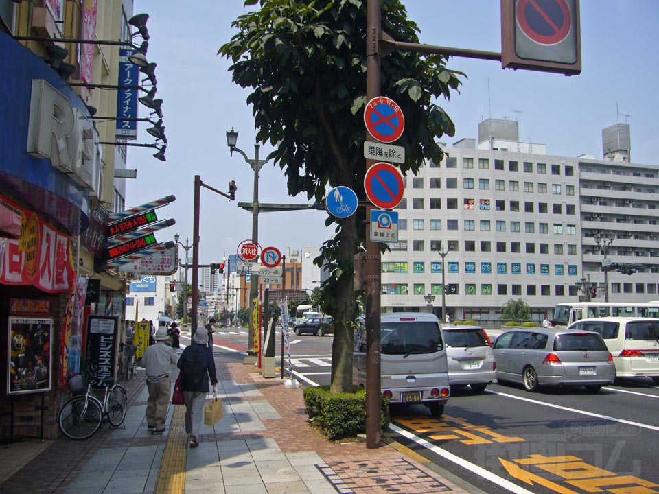 宇都宮大通り(県道10号線)写真画像