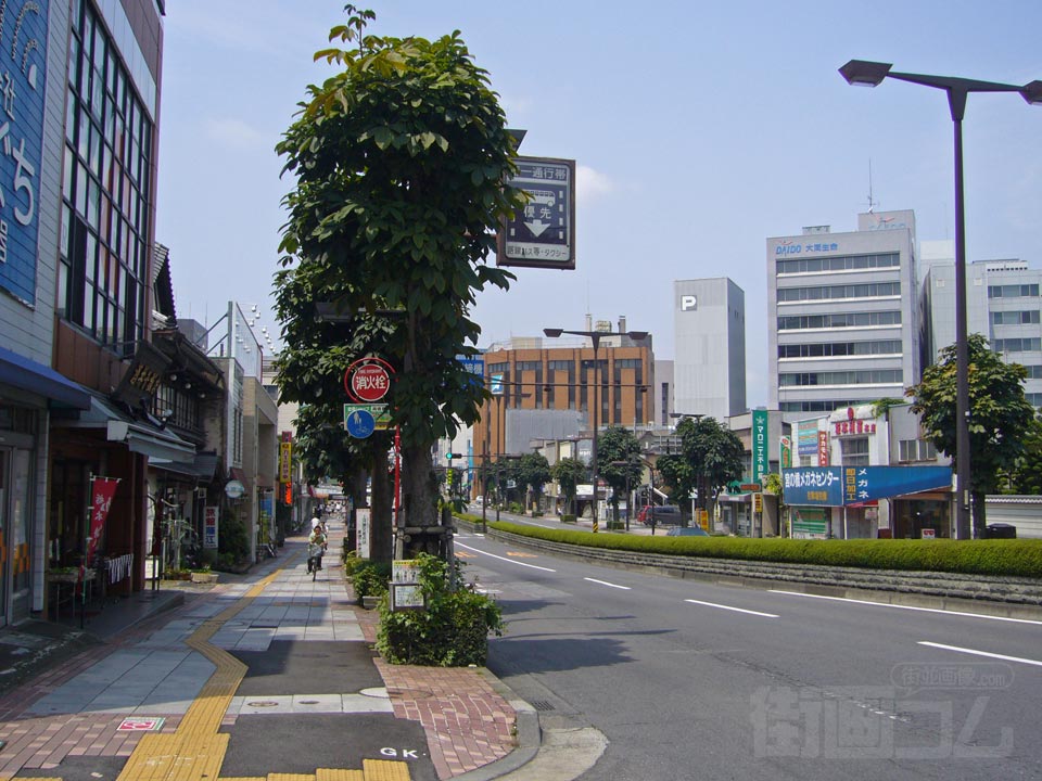 宇都宮大通り(県道10号線)写真画像