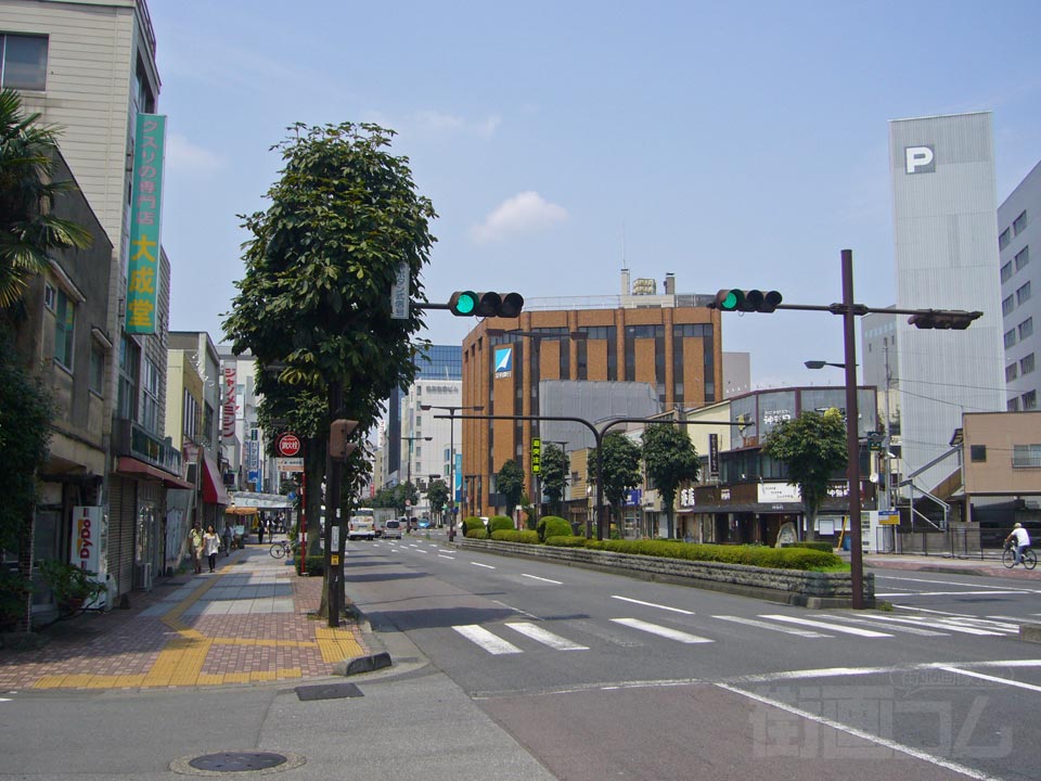 宇都宮大通り(県道１０号線)写真画像
