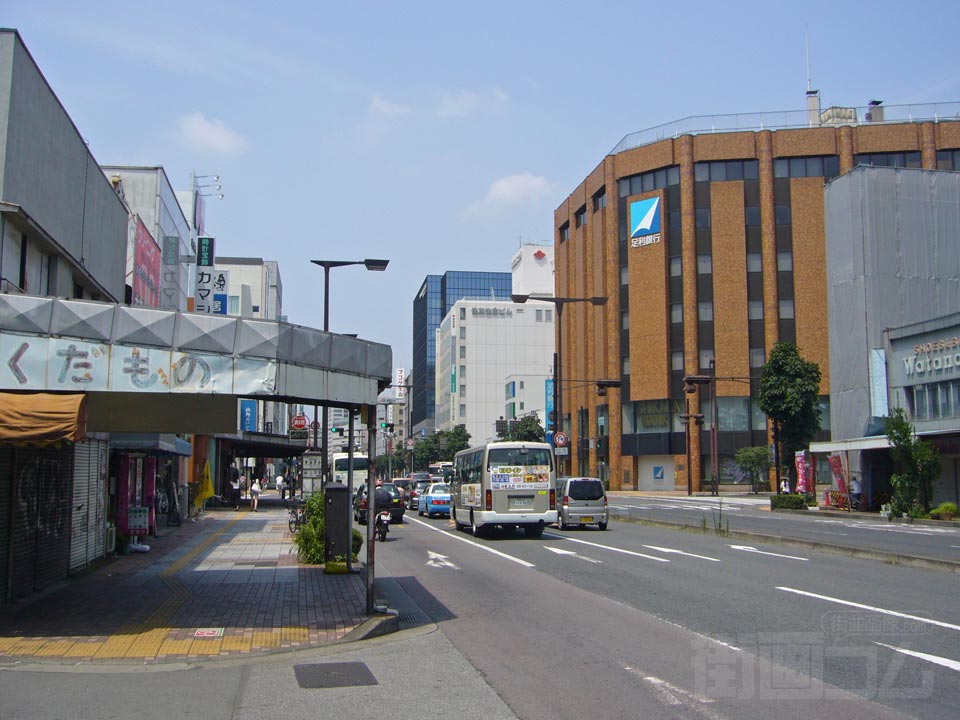 宇都宮大通り(県道10号線)写真画像