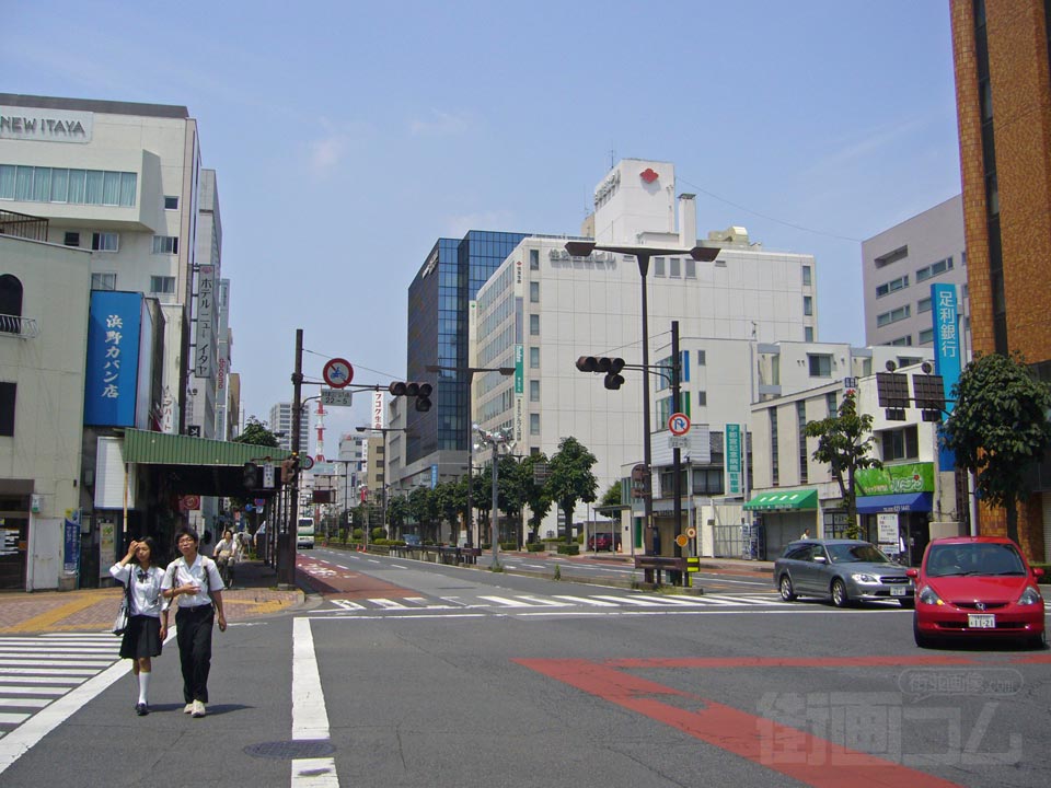宇都宮大通り(県道１０号線)写真画像