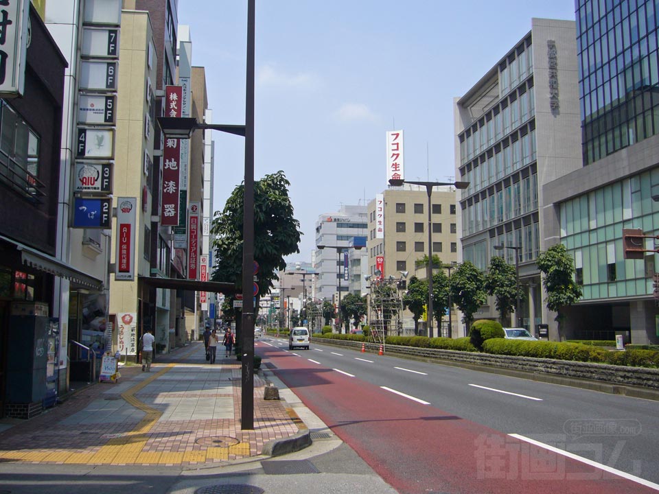 宇都宮大通り(県道10号線)写真画像