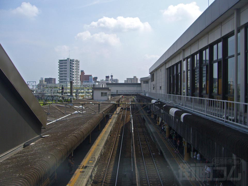 JR宇都宮駅写真画像