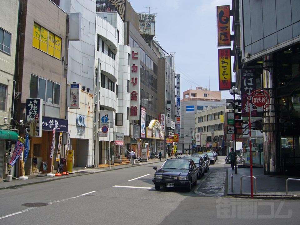 東武宇都宮駅東口前写真画像