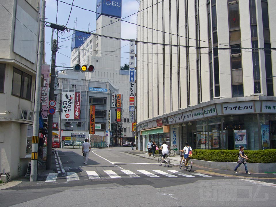 プラザヒカリ座前写真画像