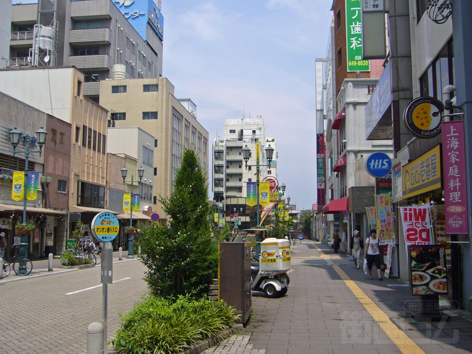 東武馬車道通り写真画像