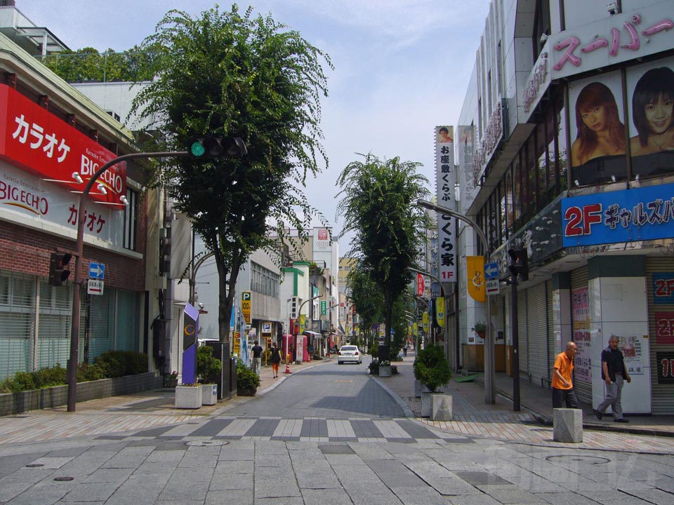 ひのまち通り写真画像