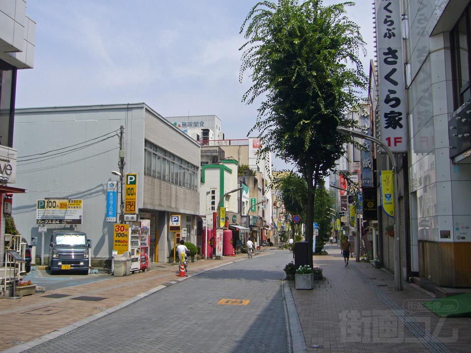 ひのまち通り写真画像
