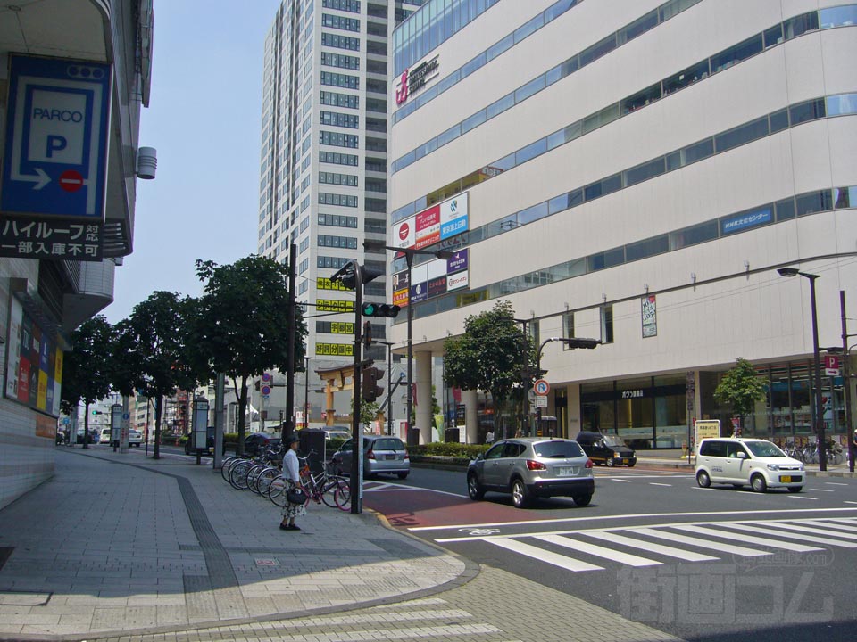 宇都宮大通り(県道10号線)写真画像