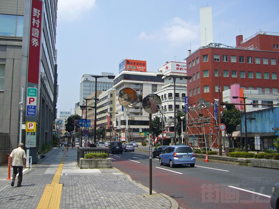 宇都宮大通り(県道10号線)写真画像