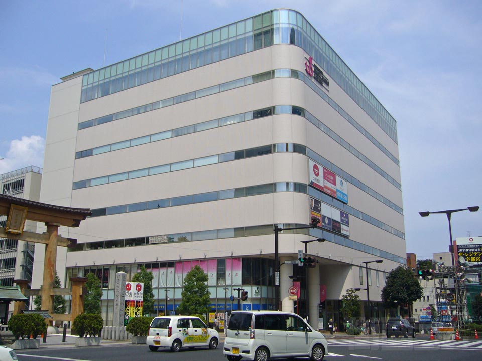 うつのみや表参道スクエア写真画像