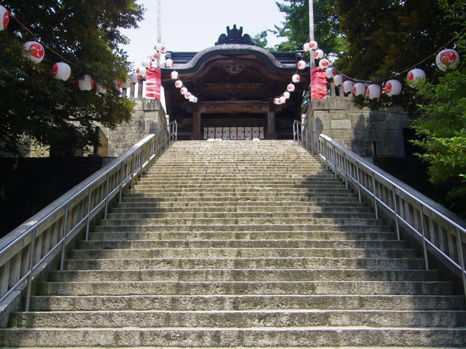 宇都宮二荒山神社写真画像