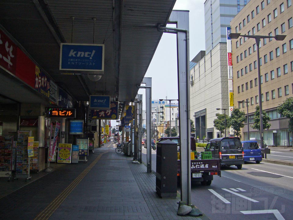 宇都宮大通り(県道１０号線)写真画像
