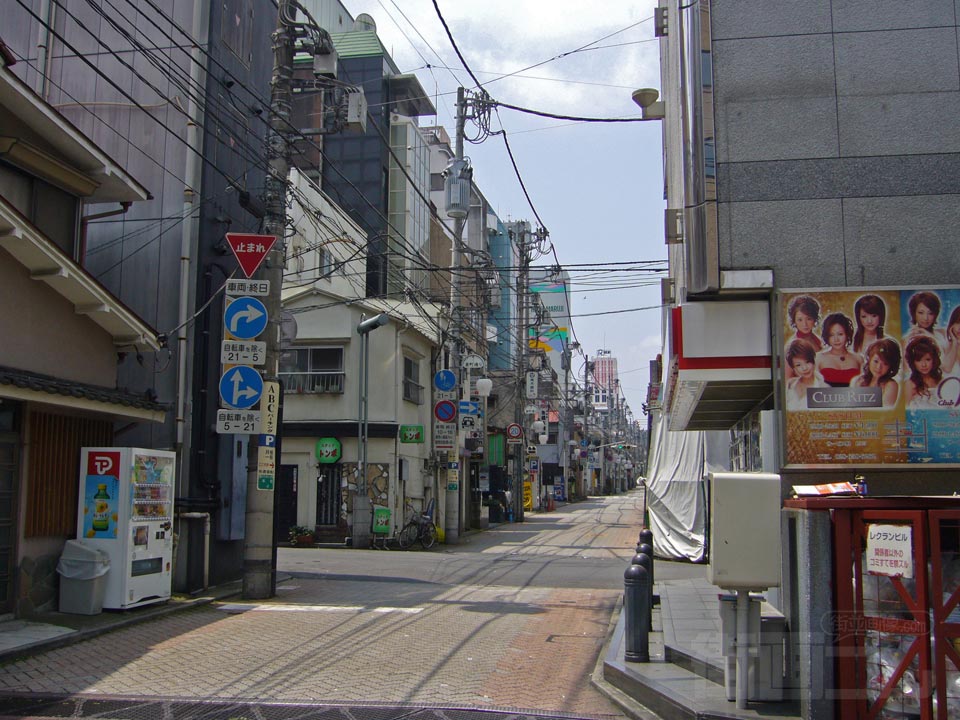 泉町通り写真画像