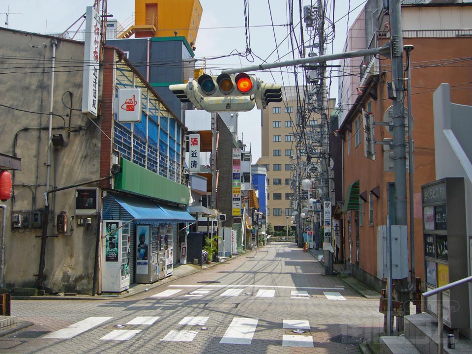 泉町通り写真画像